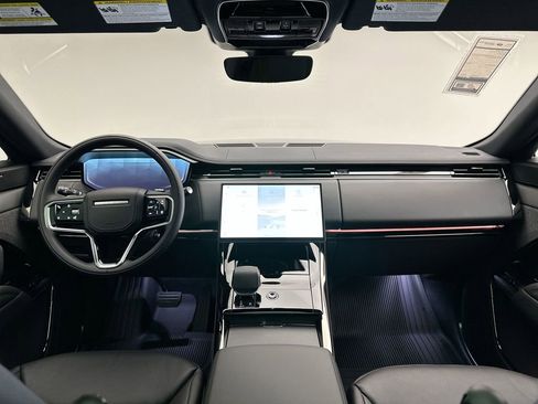 Used 2025 Land Rover Range Rover Sport image 6