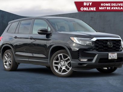 Used 2023 Honda Passport EX-L