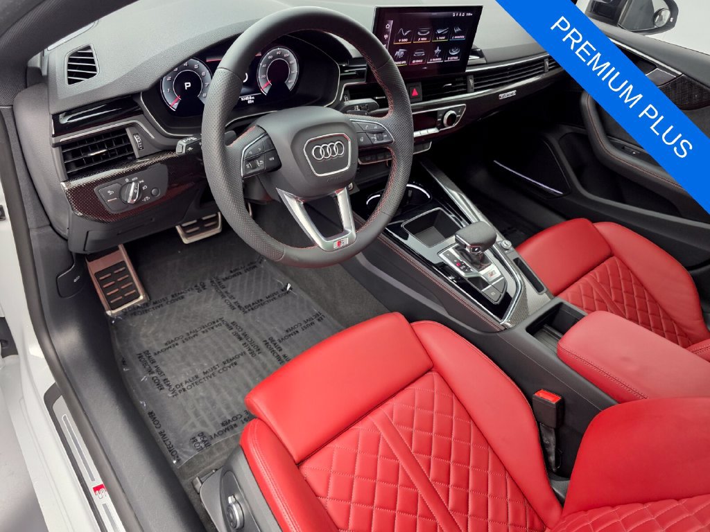 Used 2024 Audi S5 Premium Plus w/ Premium Plus Package AWD/4WD image 10