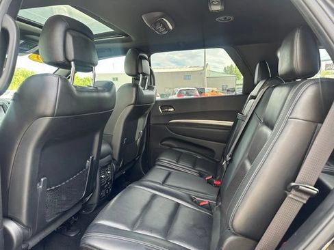 Used 2019 Dodge Durango R/T w/ Blacktop Package AWD/4WD image 23