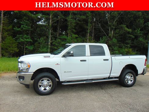 Certified 2020 RAM 2500 Tradesman AWD/4WD image 4