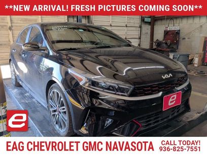 Used 2022 Kia Forte GT w/ GT2 Package
