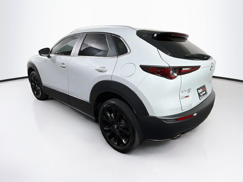 Used 2025 MAZDA CX-30 AWD 2.5 S w/ Select Sport Pkg image 5
