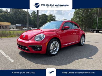 Used 2019 Volkswagen Beetle 2.0T SE w/ SE Premium Package