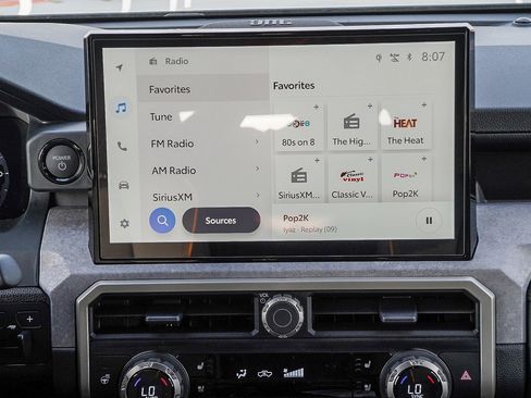 New 2025 Toyota Tacoma Trailhunter image 25