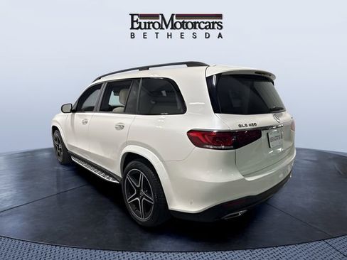 Used 2023 Mercedes-Benz GLS 450 4MATIC image 3