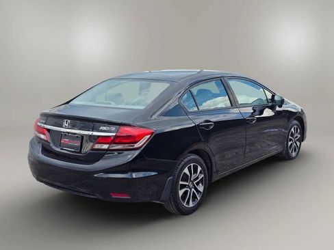 Used 2014 Honda Civic EX image 5