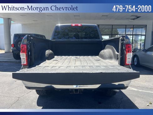 Used 2021 RAM 2500 Tradesman w/ Chrome Appearance Group AWD/4WD image 37