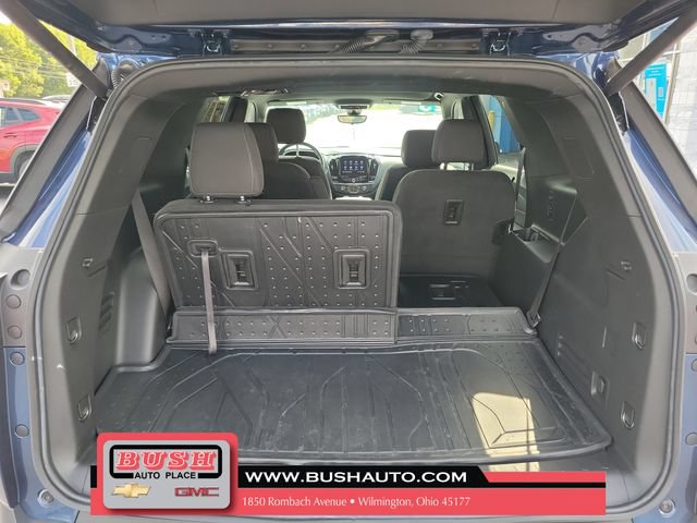 Used 2023 Chevrolet Traverse LT FWD image 9