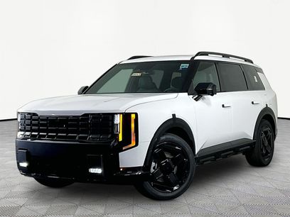 New 2027 Kia Telluride X-Line SX Prestige