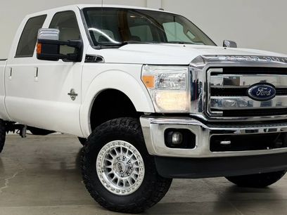 Used 2016 Ford F250 Lariat w/ Lariat Ultimate Package