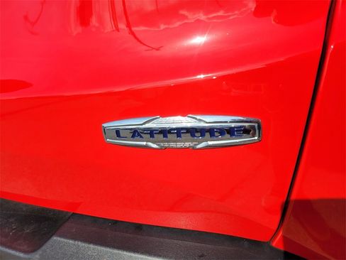 Used 2022 Jeep Renegade Latitude w/ Convenience Group image 14