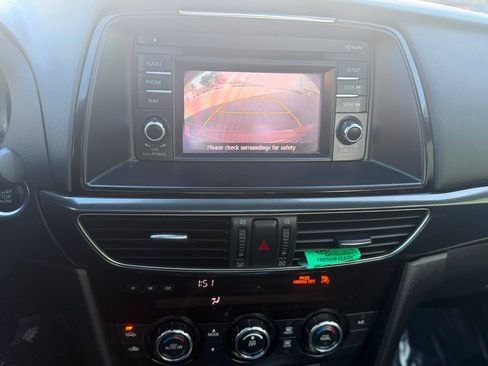 Used 2014 MAZDA MAZDA6 Grand Touring w/ GT Technology Package FWD image 16