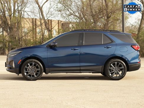 Used 2022 Chevrolet Equinox RS w/ Infotainment Package AWD/4WD image 4