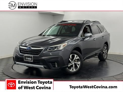 Used 2020 Subaru Outback Touring w/ Popular Package #2 AWD/4WD image 1