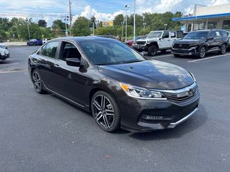 Used 2016 Honda Accord Sport video 1