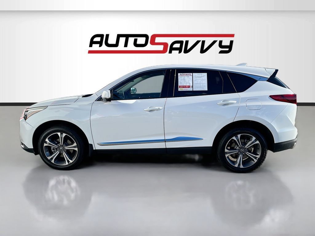 Used 2023 Acura RDX w/ Advance Package AWD/4WD image 4