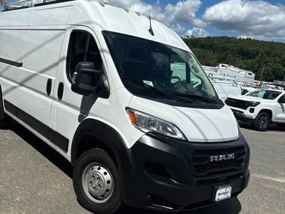 Used 2023 RAM ProMaster 3500
