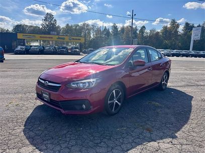 Used 2022 Subaru Impreza 2.0i Premium