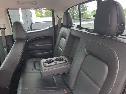 Used 2019 Chevrolet Colorado ZR2 AWD/4WD image 10