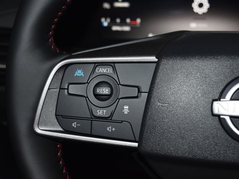 New 2026 Nissan Sentra SR w/ SR Premium Package image 6