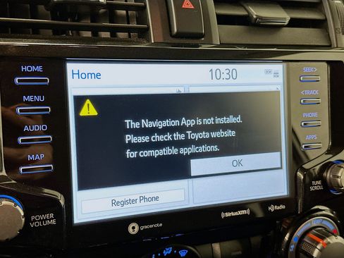 Used 2024 Toyota 4Runner TRD Off-Road image 22