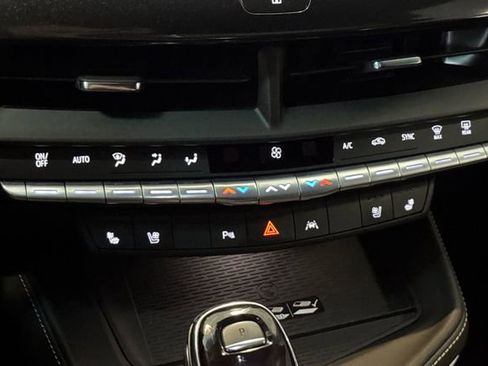 Used 2024 Cadillac CT4 V Blackwing w/ Driver Assist Package RWD image 27