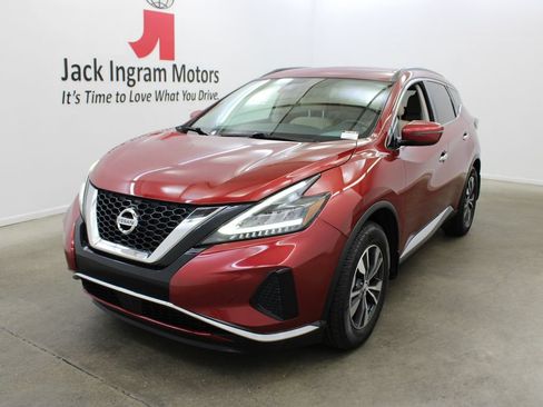 Used 2020 Nissan Murano SV w/ Cargo Package FWD image 2