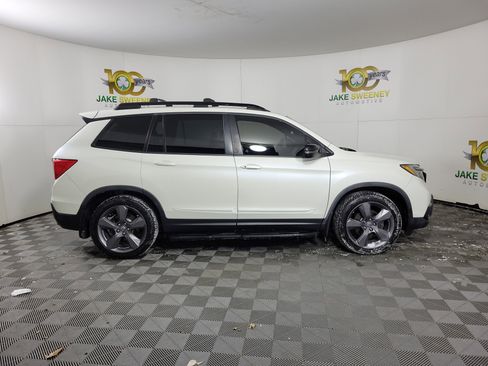 Used 2019 Honda Passport Touring image 8
