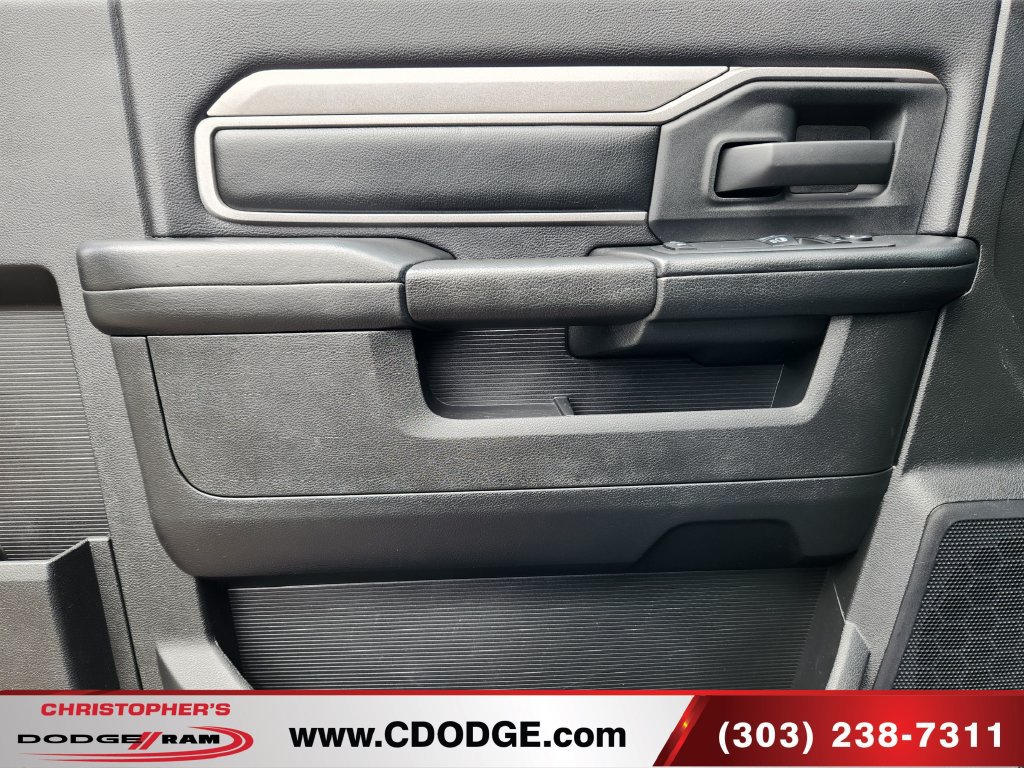 Used 2021 RAM 2500 Tradesman AWD/4WD image 14