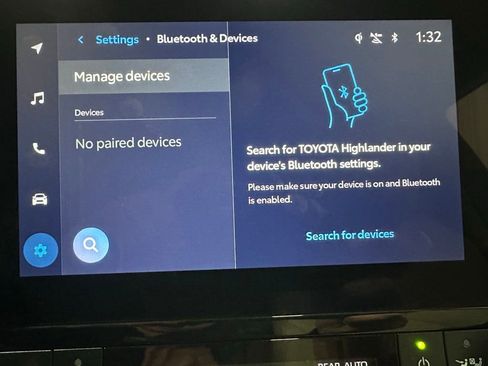 Used 2025 Toyota Highlander XLE image 30