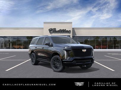 New 2026 Cadillac Escalade Platinum Sport
