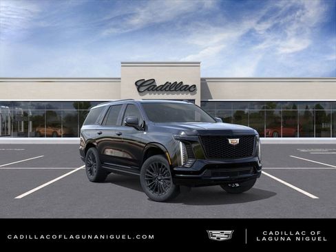 New 2026 Cadillac Escalade Platinum Sport image 1