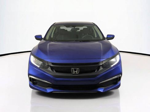 Used 2021 Honda Civic LX image 3