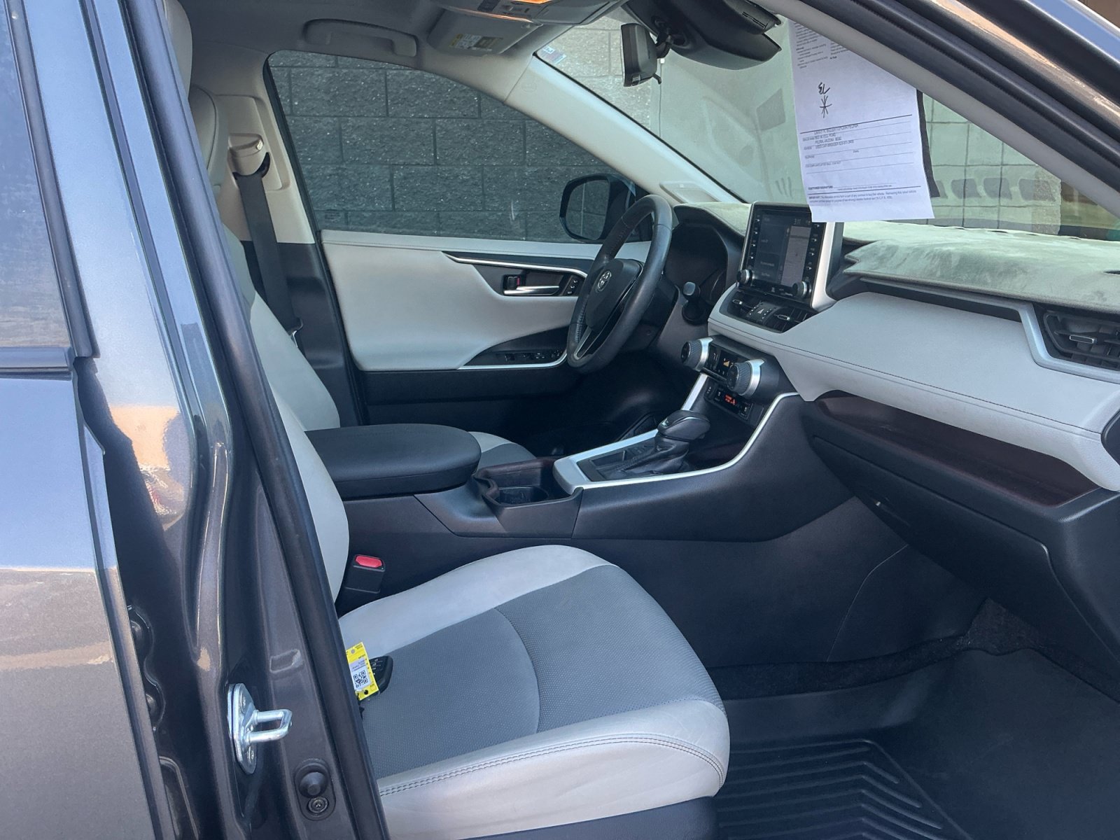 Certified 2021 Toyota RAV4 Limited FWD image 19