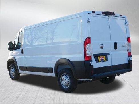 New 2026 RAM ProMaster 3500 image 5