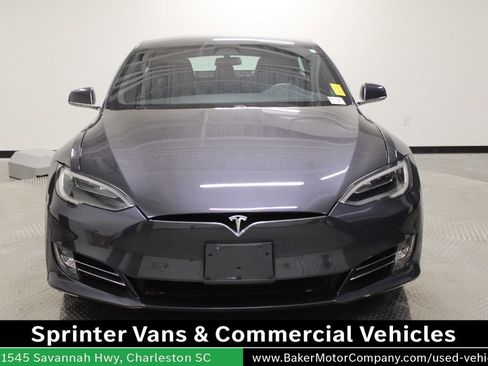 Used 2017 Tesla Model S AWD image 11