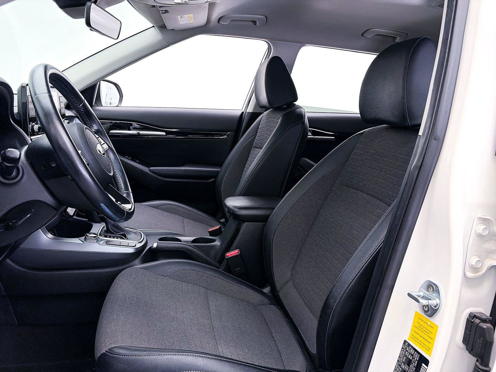 Used 2021 Kia Seltos S FWD image 20