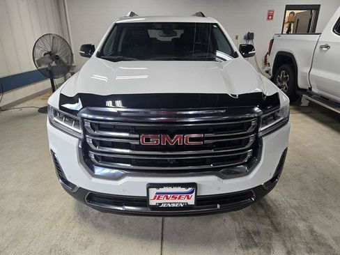 Certified 2023 GMC Acadia AT4 w/ Technology Package AWD/4WD image 2