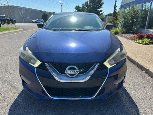 Used 2017 Nissan Maxima 3.5 S FWD image 9