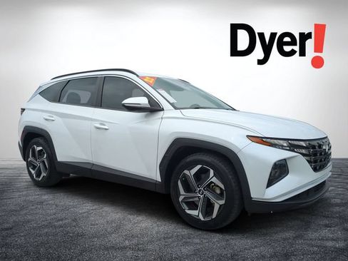 Used 2022 Hyundai Tucson SEL w/ Convenience + Premium Package FWD image 1