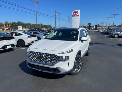 Used 2022 Hyundai Santa Fe Limited