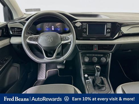 Used 2023 Volkswagen Taos S w/ Driver Assistance Package AWD/4WD image 22