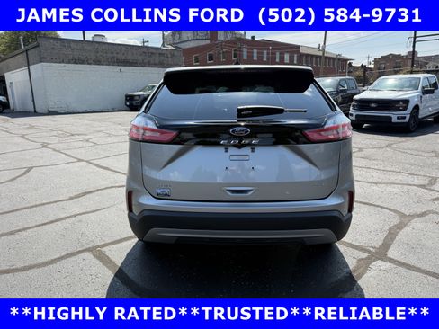Used 2024 Ford Edge SEL w/ Convenience Package AWD/4WD image 8