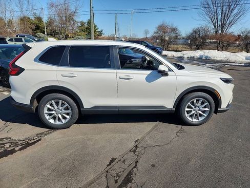 New 2026 Honda CR-V EX image 7