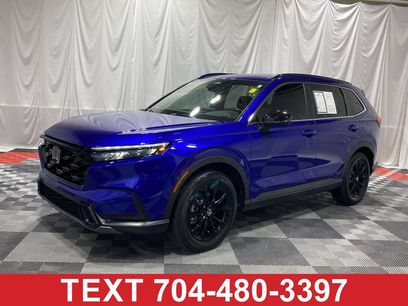 Used 2025 Honda CR-V Sport-L