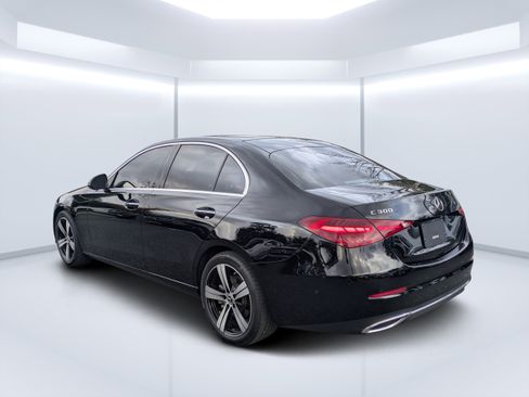 Certified 2025 Mercedes-Benz C 300 Sedan image 8