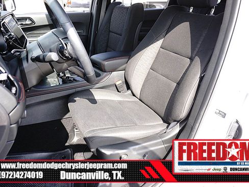 New 2026 Dodge Durango GT w/ Blacktop Package image 13