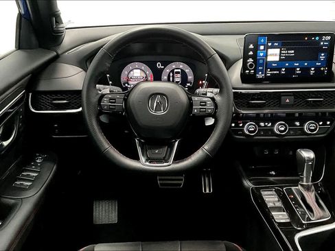 Certified 2025 Acura ADX A-Spec image 13