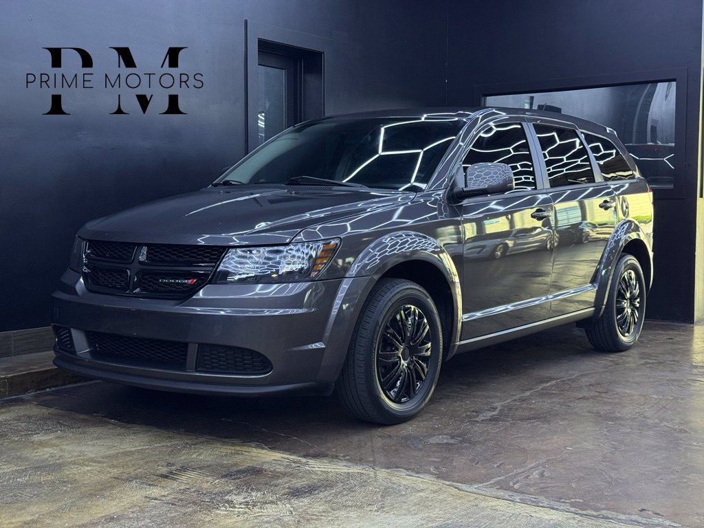 Used 2014 Dodge Journey American Value Package w/ Flexible Seating Group FWD image 1
